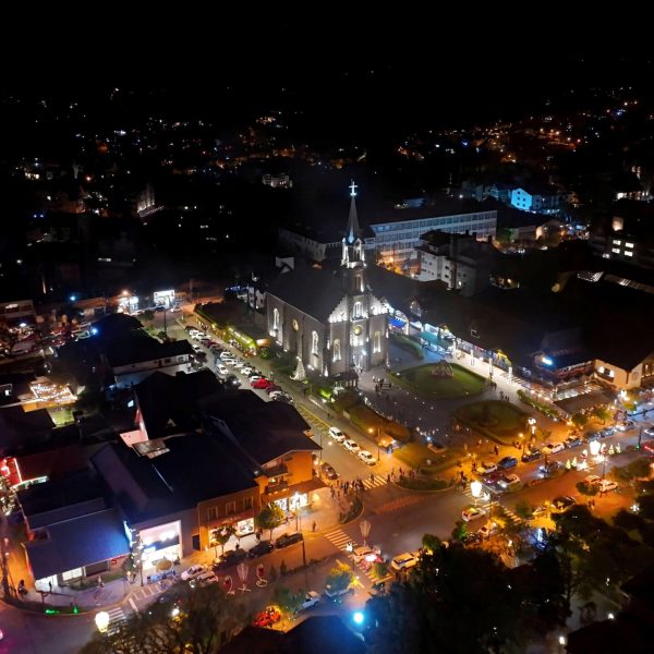 natal luz capa